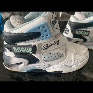 Ewing Athletics Rogue OG ‘White/Shadow’